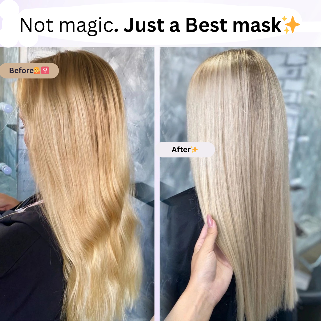 Collagen deep repair Hair Mask