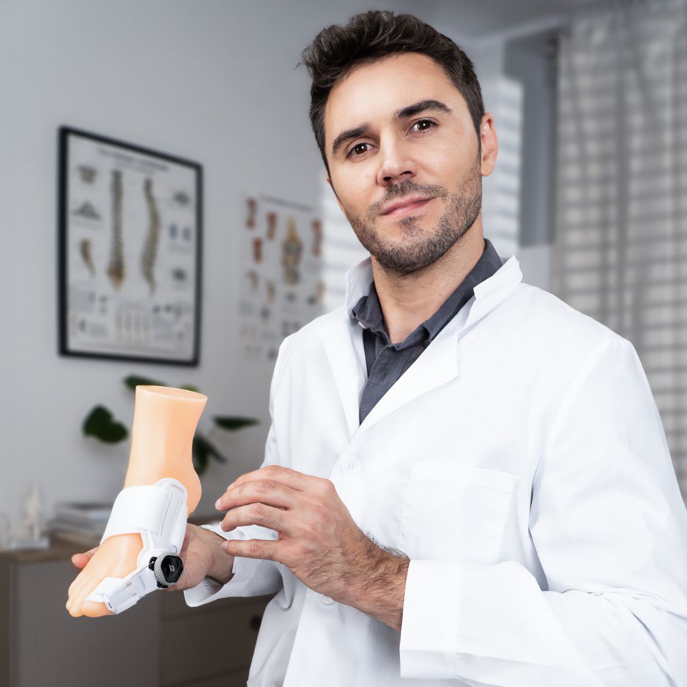 Toe bunion corrector-Hallux Valgus Correction