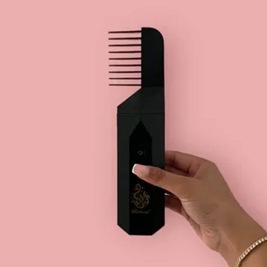 2 in 1 Al Bakhoor hair Comb