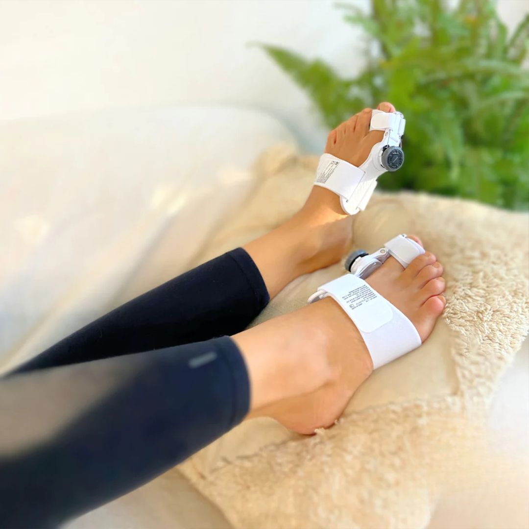 Toe bunion corrector-Hallux Valgus Correction