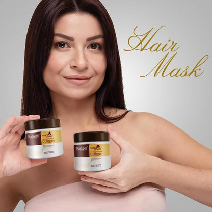 Collagen deep repair Hair Mask